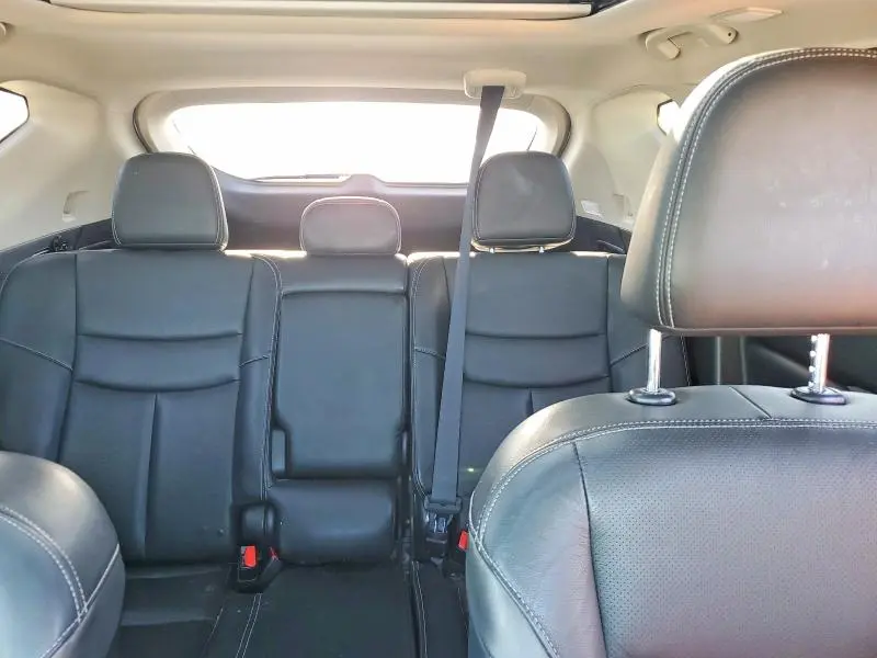 2016 NISSAN MURANO SL  