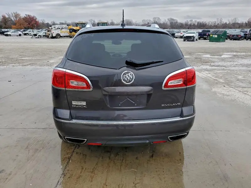 2017 BUICK ENCLAVE   