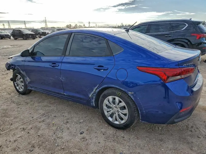 2018 HYUNDAI ACCENT   