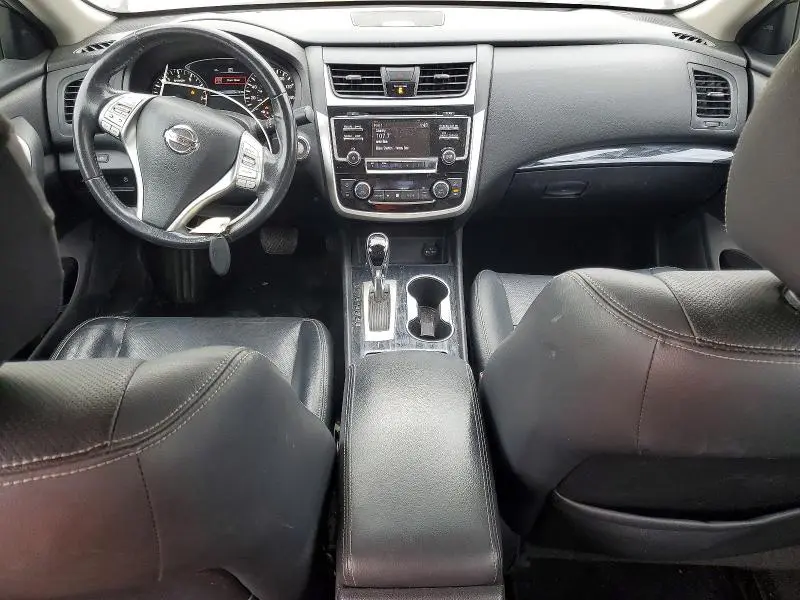 2018 NISSAN ALITMA   