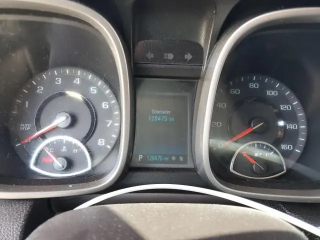 2016 CHEVROLET MALIBU LIMITED LT  
