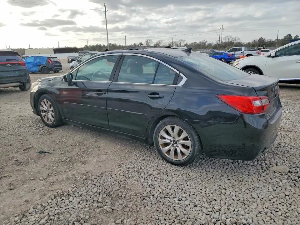 2017 SUBARU LEGACY 2.5I PREMIUM  