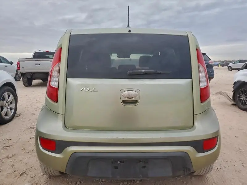 2013 KIA SOUL   
