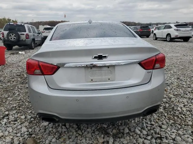 2014 CHEVROLET IMPALA LTZ  