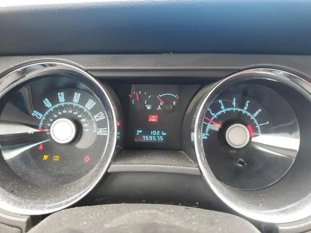 2010 FORD MUSTANG GT  