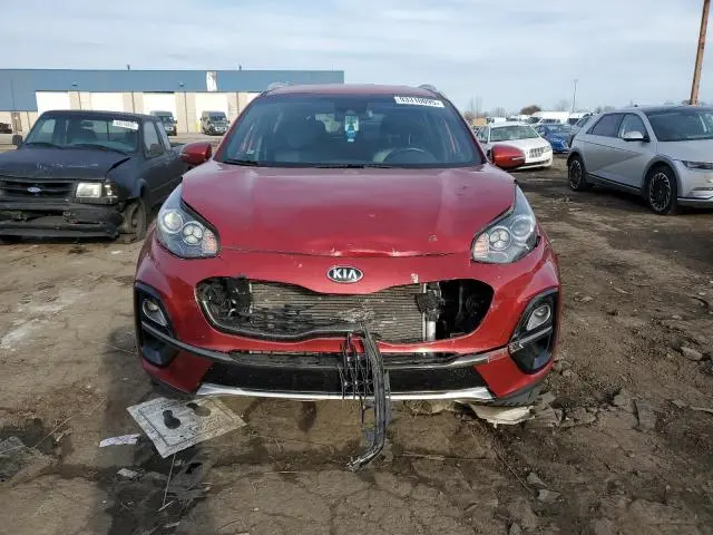 2021 KIA SPORTAGE S  