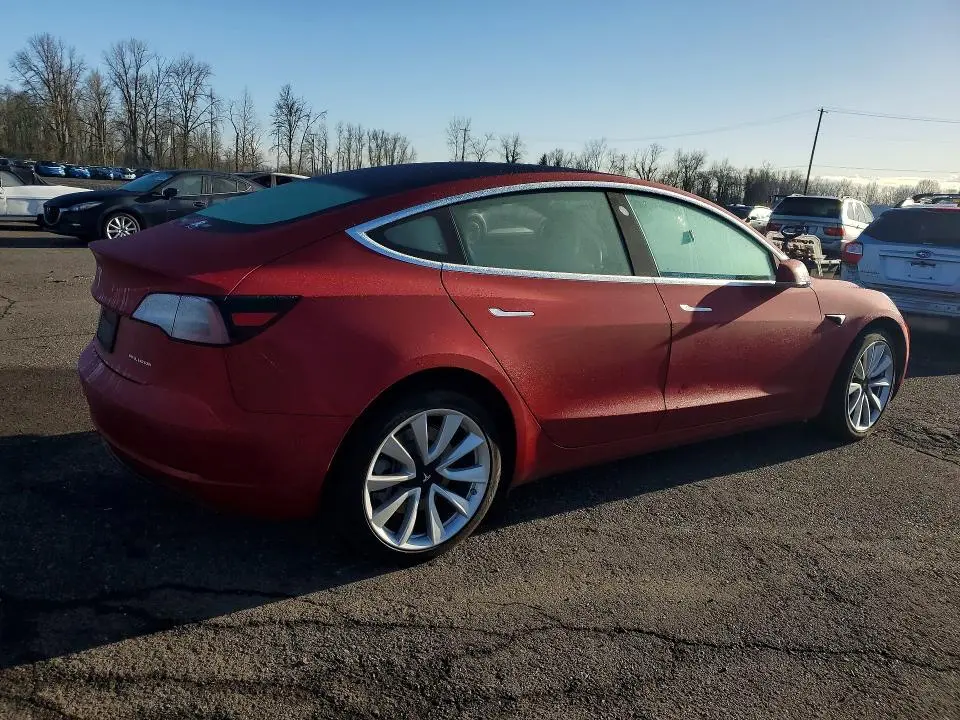2019 TESLA MODEL 3   