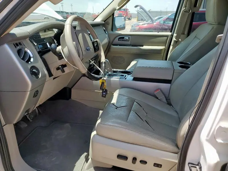 2014 FORD EXPEDITION EL LIMITED  