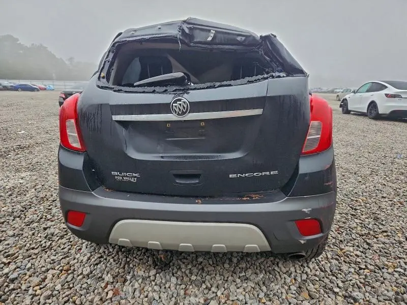 2014 BUICK ENCORE   