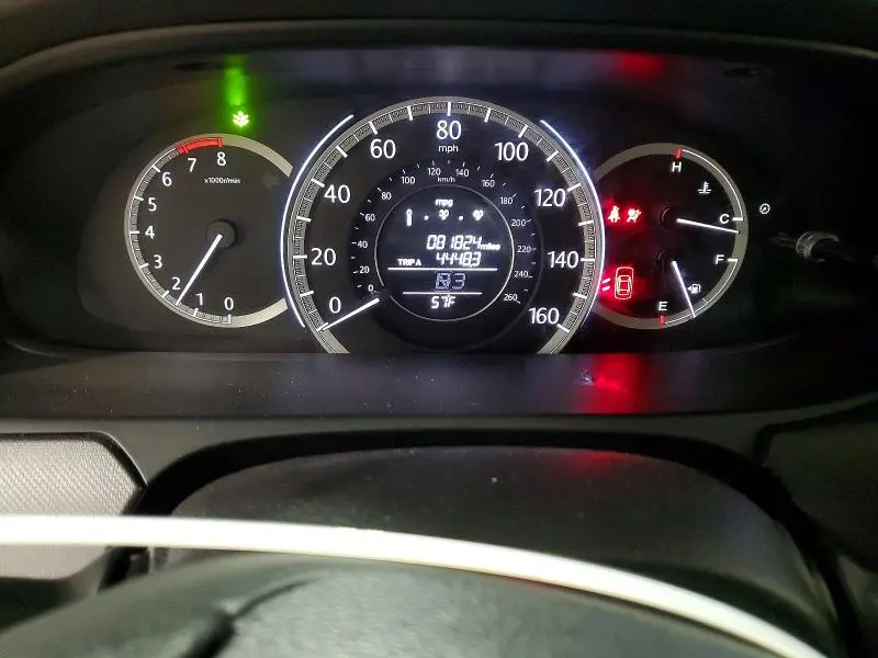 2014 HONDA ACCORD LX  