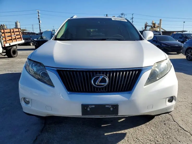 2012 LEXUS RX 350  