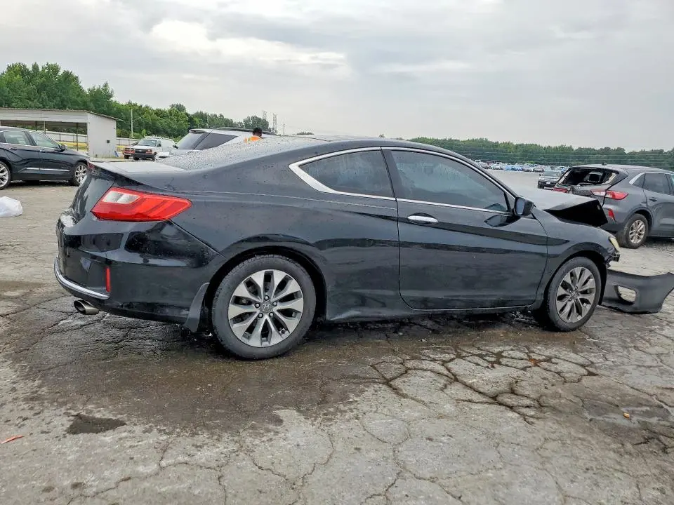 2014 HONDA ACCORD LX-S  