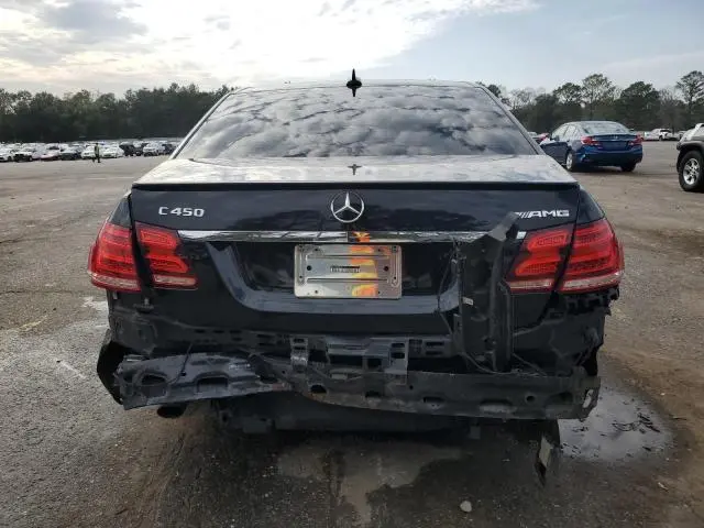 2015 MERCEDES-BENZ E-CLASS E3   