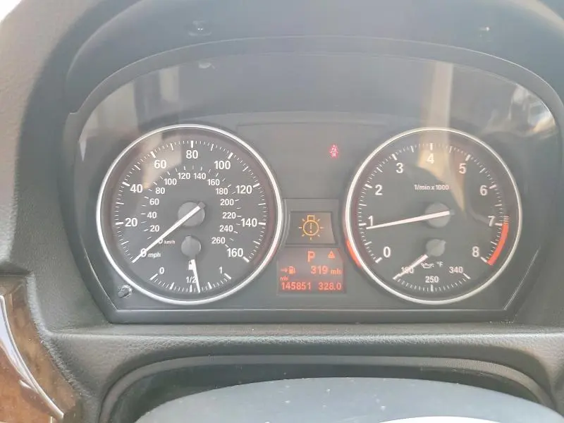 2010 BMW 328 XI SULEV  