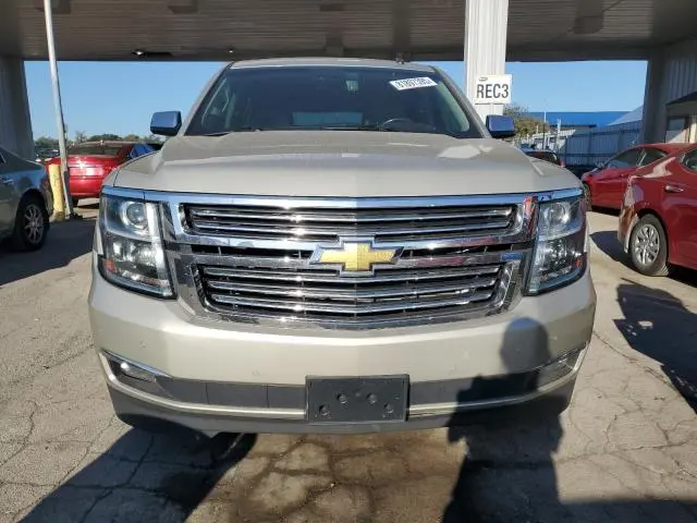 2015 CHEVROLET SUBURBAN K1500 LTZ  