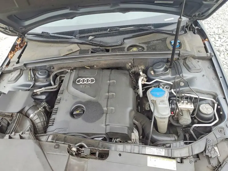 2011 AUDI A4 PREMIUM  