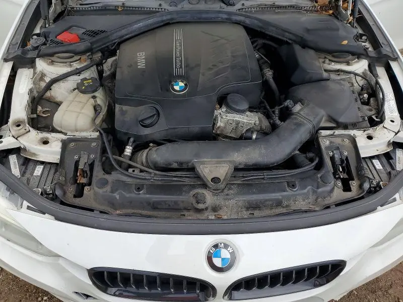 2015 BMW 335 XI  