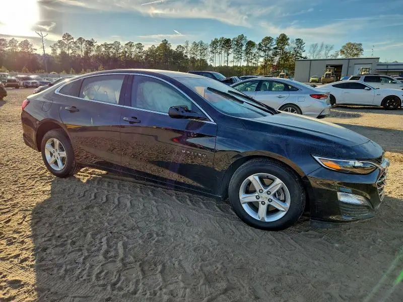 2024 CHEVROLET MALIBU LS  