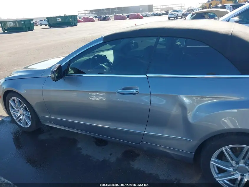 2011 MERCEDES-BENZ E 350  