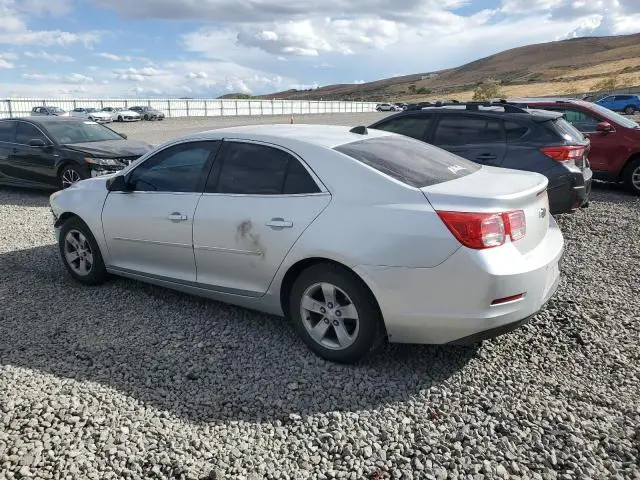 2013 CHEVROLET MALIBU LS