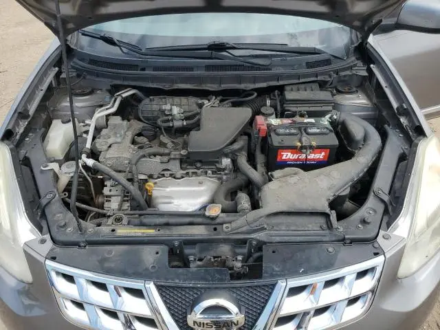 2013 NISSAN ROGUE S