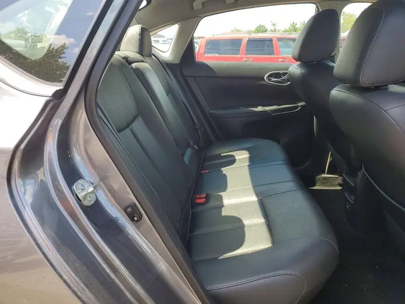 2019 NISSAN SENTRA SL  