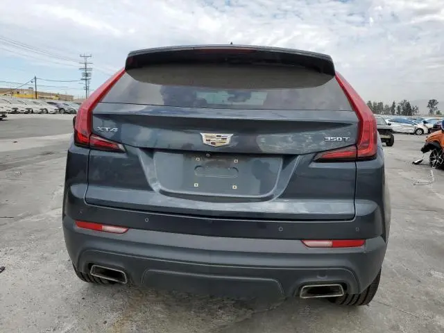 2021 CADILLAC XT4 LUXURY