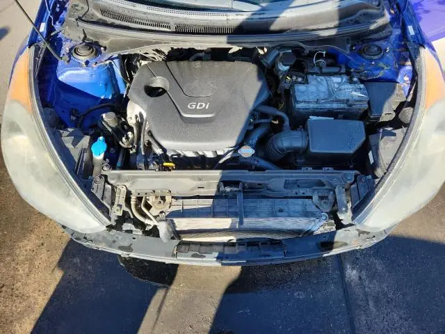 2012 HYUNDAI VELOSTER   