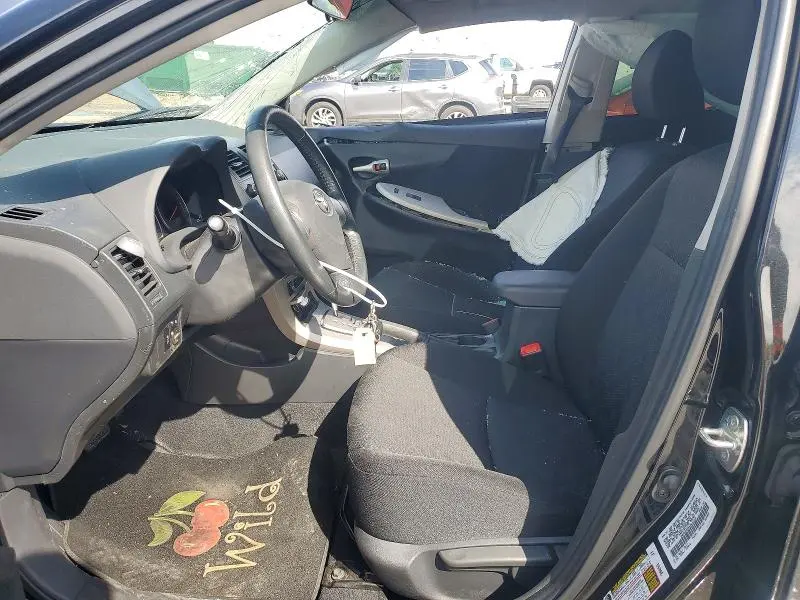 2010 TOYOTA COROLLA S  