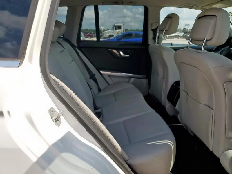 2014 MERCEDES-BENZ GLK 350  