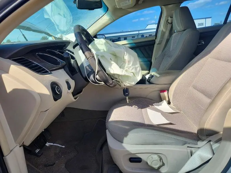 2012 FORD TAURUS SEL  
