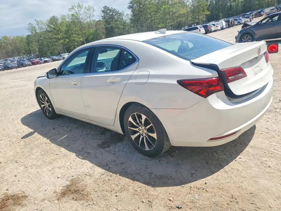 2015 ACURA TLX   