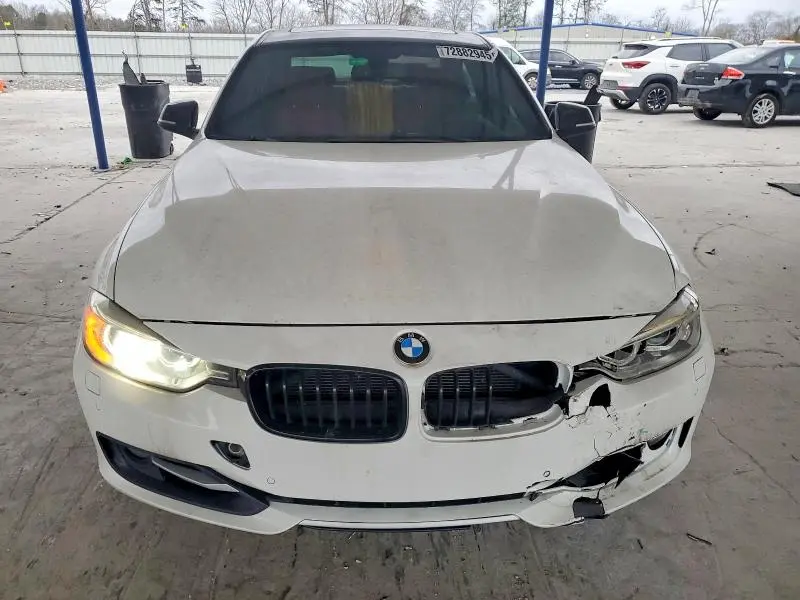 2015 BMW 328 XI SULEV  