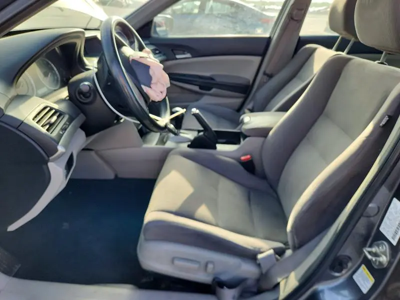 2012 HONDA ACCORD LXP  