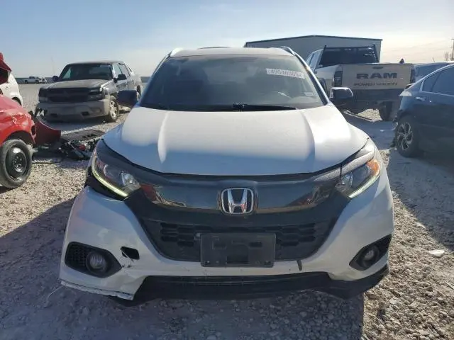 2022 HONDA HR-V SPORT