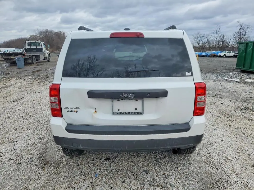 2016 JEEP PATRIOT SPORT  