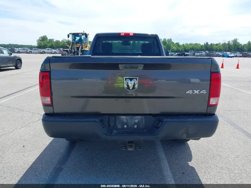2016 RAM 1500 TRADESMAN