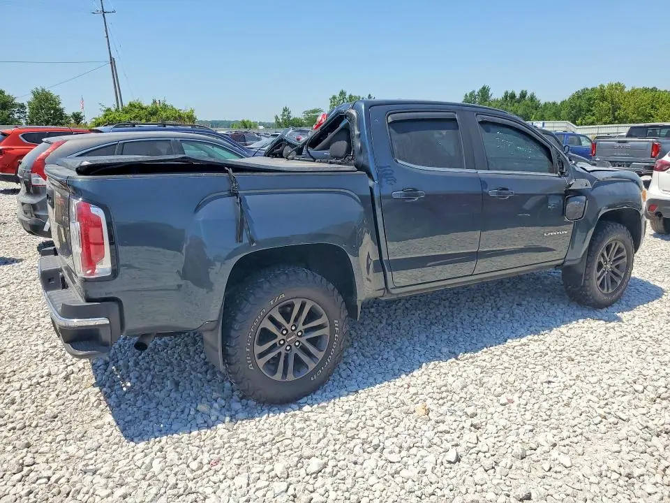 2019 GMC CANYON SLE  