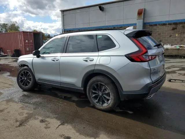 2025 HONDA CR-V SPORT-L  