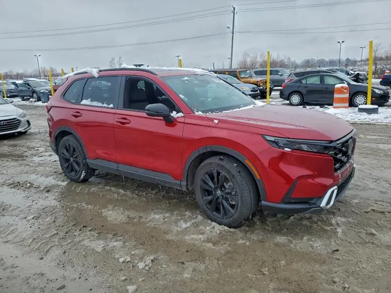 2026 HONDA CR-V SPORT TOURING  