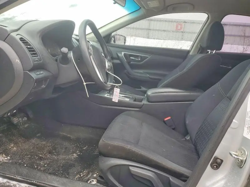 2017 NISSAN ALTIMA 2.5  