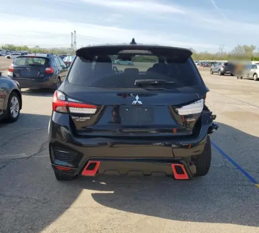 2021 MITSUBISHI OUTLANDER SPORT ES  