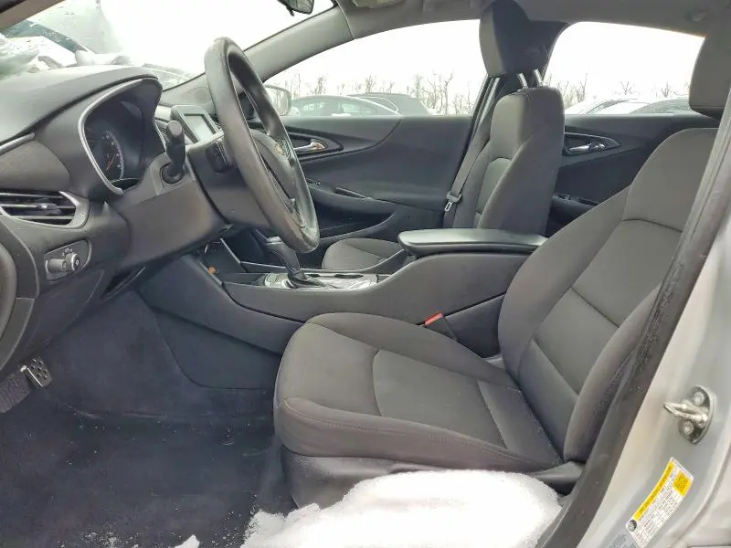 2017 CHEVROLET MALIBU LS  
