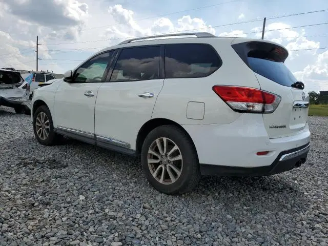 2013 NISSAN PATHFINDER S  