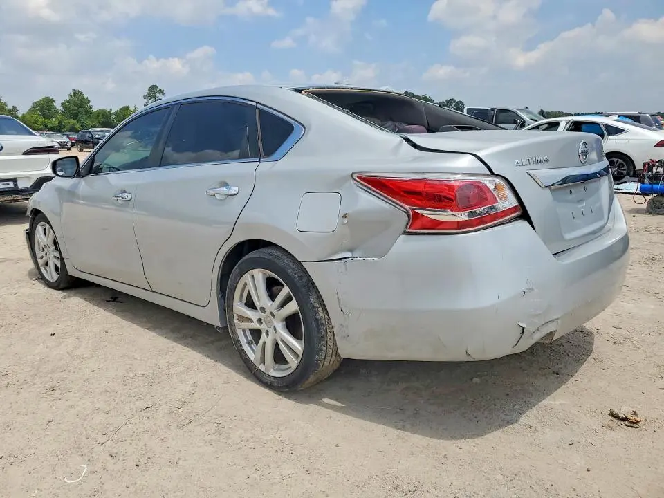 2013 NISSAN ALTIMA 3.5 S  