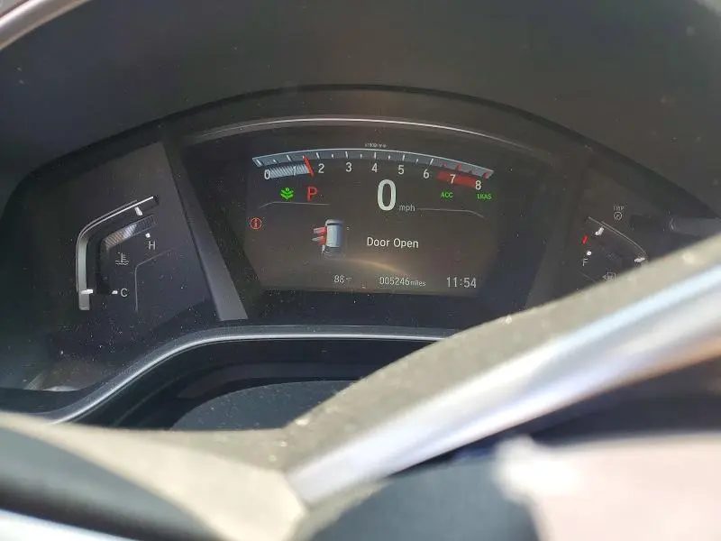 2022 HONDA CR-V TOURING  