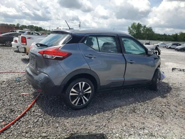 2020 NISSAN KICKS SV  