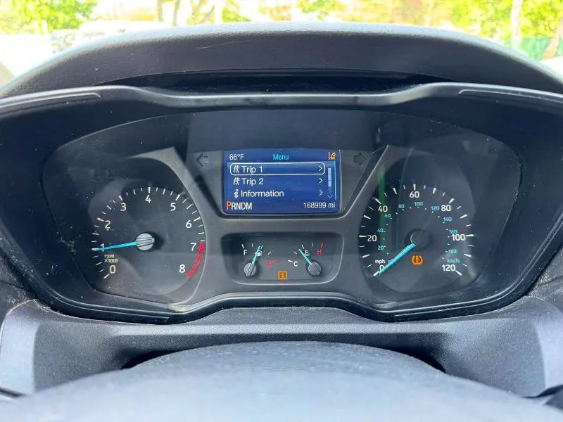 2018 FORD TRANSIT T-150  