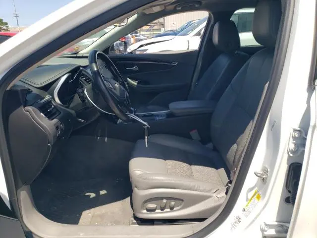 2017 CHEVROLET IMPALA LT  