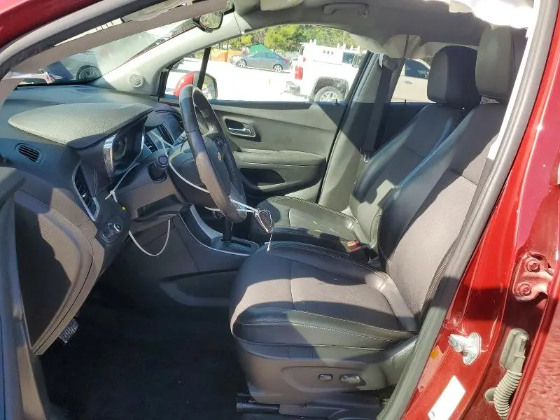 2021 CHEVROLET TRAX 1LT  